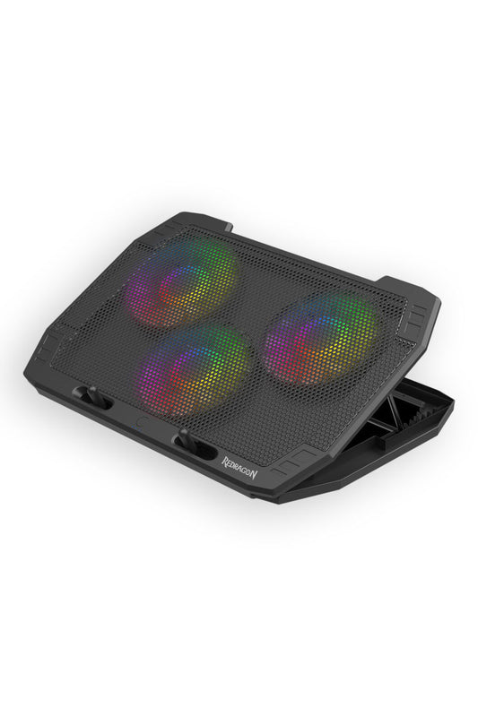 REDRAGON - GCP511 Ingrid Laptop Cooler - black