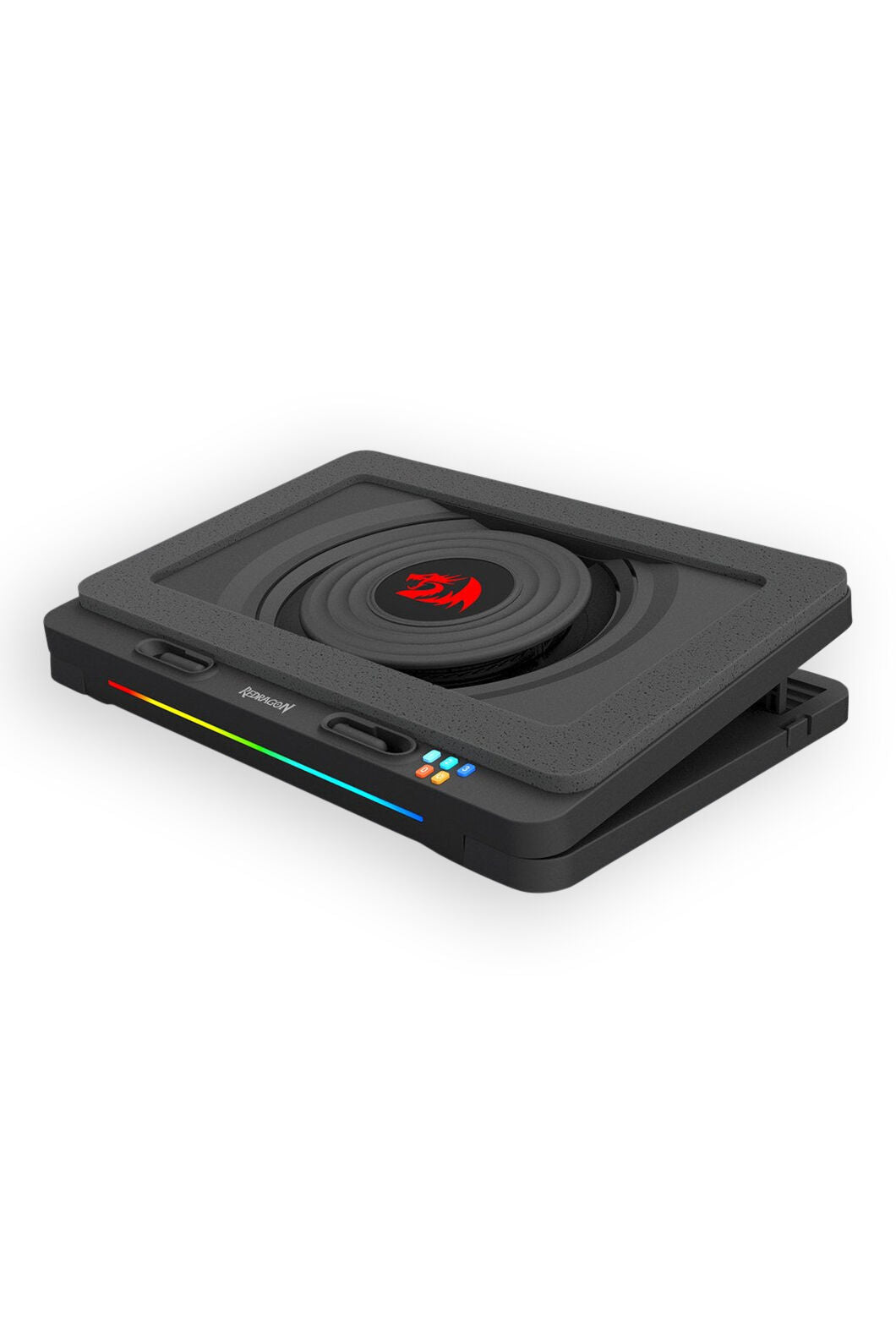 REDRAGON - GCP512 Windseek Laptop Cooler - black