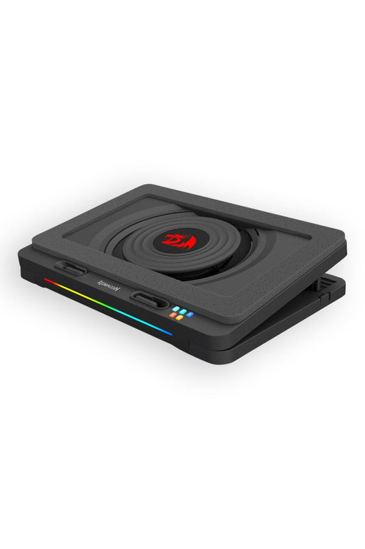 REDRAGON - GCP512 Windseek Laptop Cooler - black