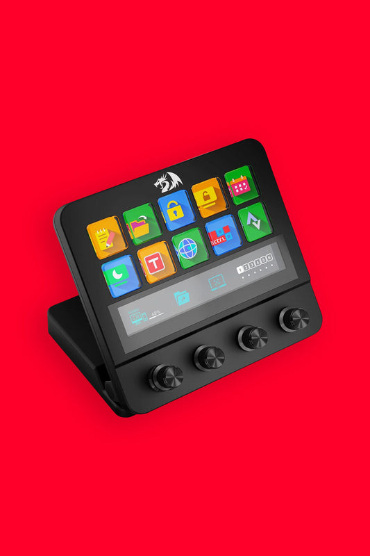 REDRAGON - SS-552 Ragnaros Stream Deck - black