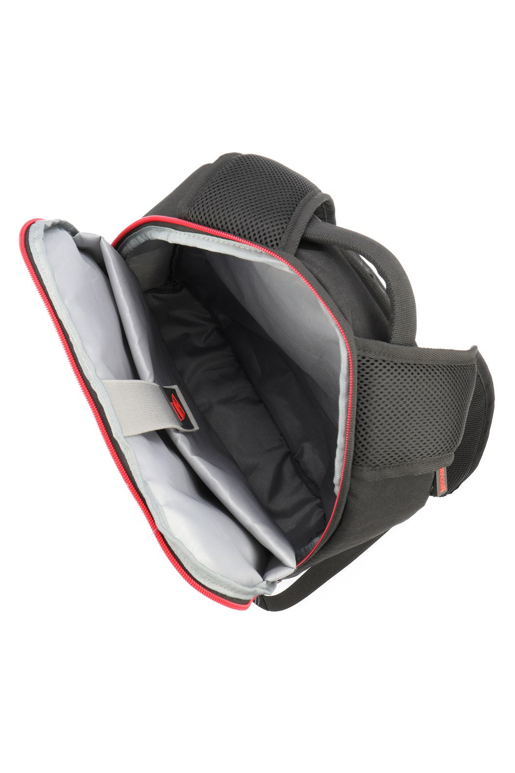 REDRAGON - Redragon GB-76 Black Laptop Backpack 15.6-Inch Protective Storage Carry Bag - black