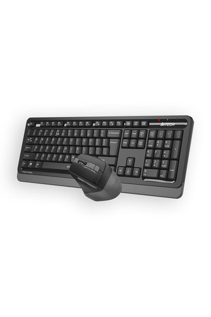 A4Tech - A4Tech FGS1035Q Ashape Silent Combo - grey