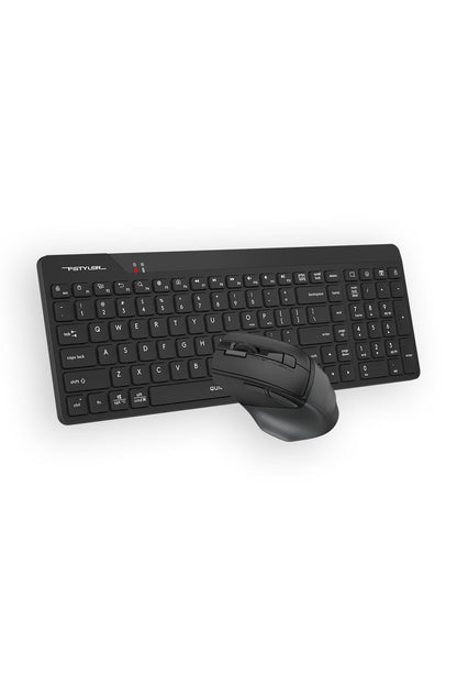 A4Tech - A4Tech FG2400 Air2 QuietKey Combo - black