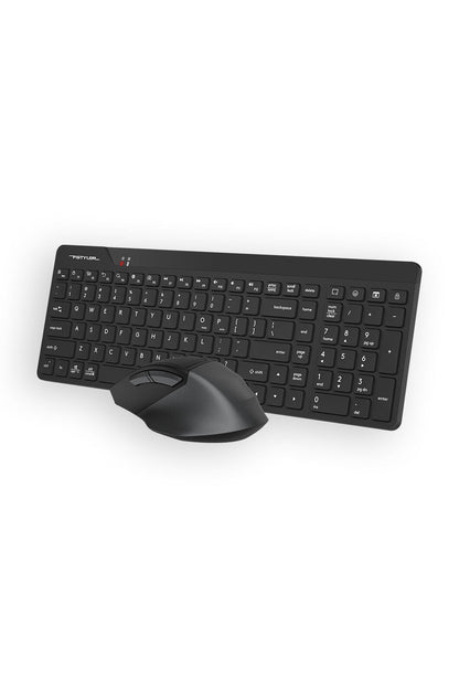 A4Tech - A4Tech FG2400 Air2 QuietKey Combo - black