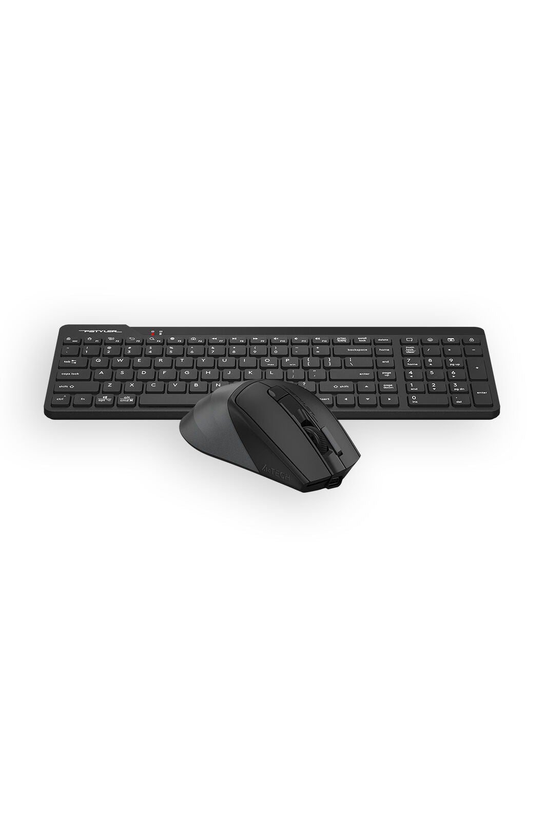 A4Tech - A4Tech FG2400 Air2 QuietKey Combo - black