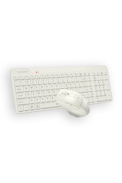 A4Tech - A4Tech FG2400 Air2 QuietKey Combo - beige