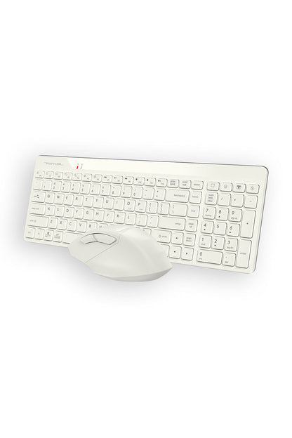 A4Tech - A4Tech FG2400 Air2 QuietKey Combo - beige