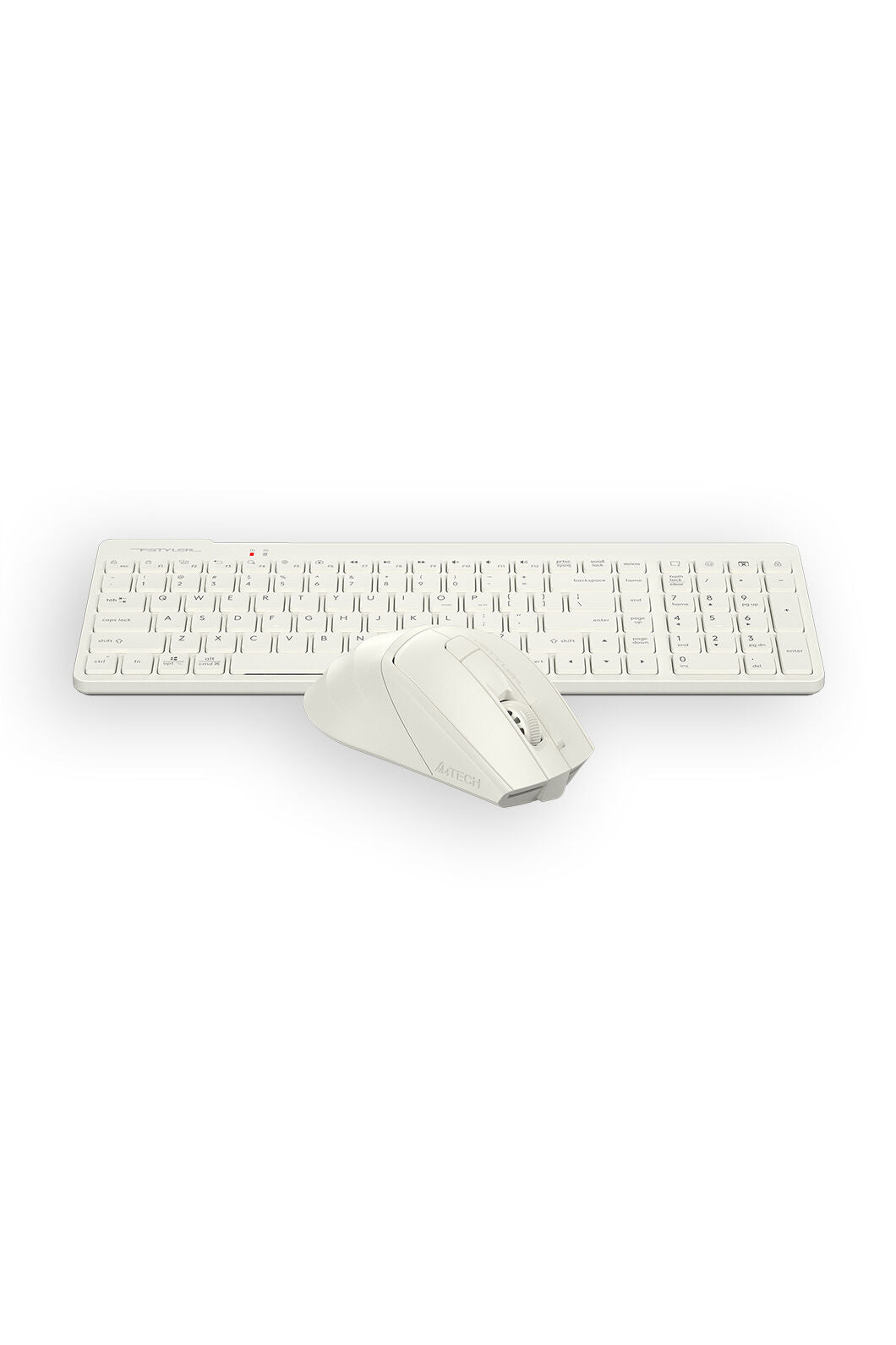 A4Tech - A4Tech FG2400 Air2 QuietKey Combo - beige
