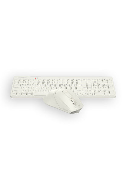 A4Tech - A4Tech FG2400 Air2 QuietKey Combo - beige