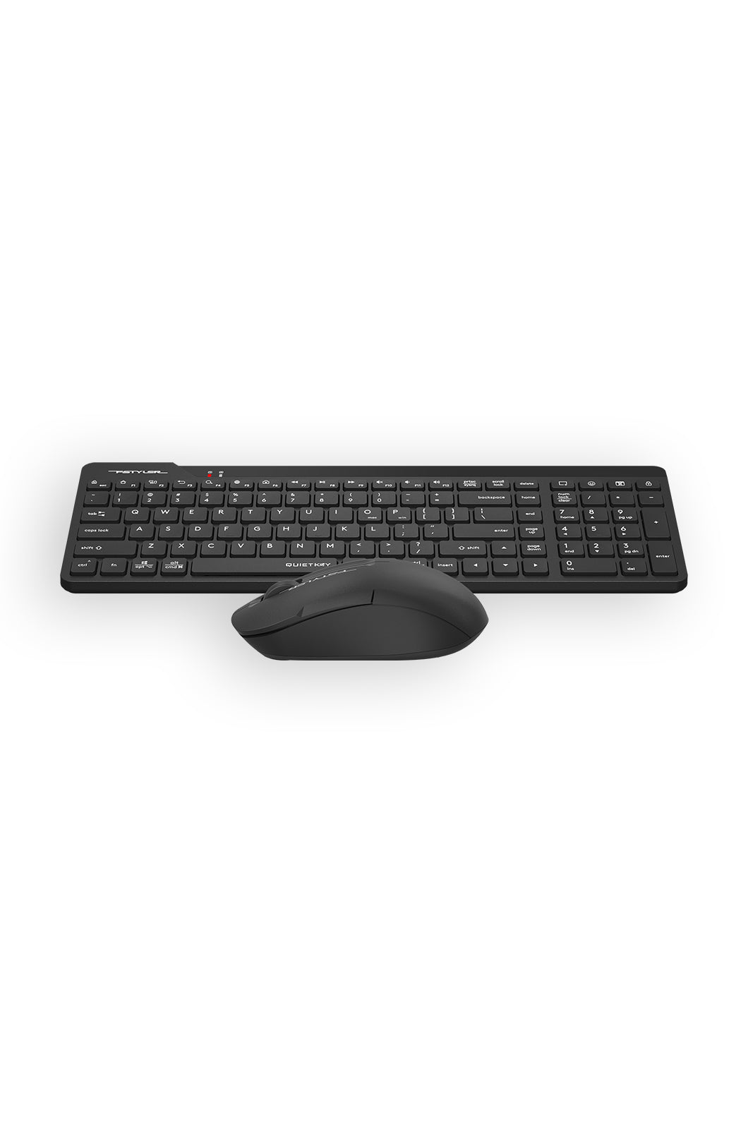 A4Tech - A4Tech FG2300 Air2 Silent Wless Combo - black