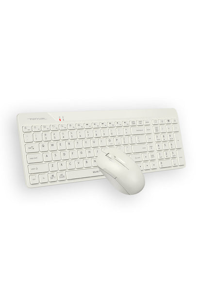 A4Tech - A4Tech FG2300 Air2 Silent Wless Combo - beige
