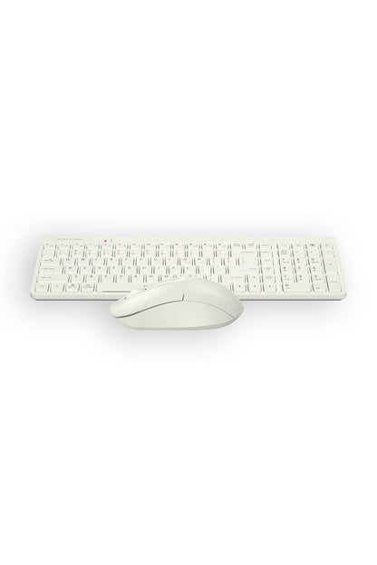 A4Tech - A4Tech FG2300 Air2 Silent Wless Combo - beige