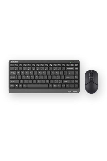 A4Tech - A4Tech FG1112S Silent Compact Combo - black