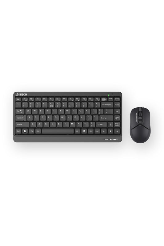 A4Tech - A4Tech FG1112S Silent Compact Combo - black
