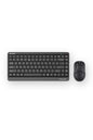 A4Tech - A4Tech FG1112S Silent Compact Combo - black