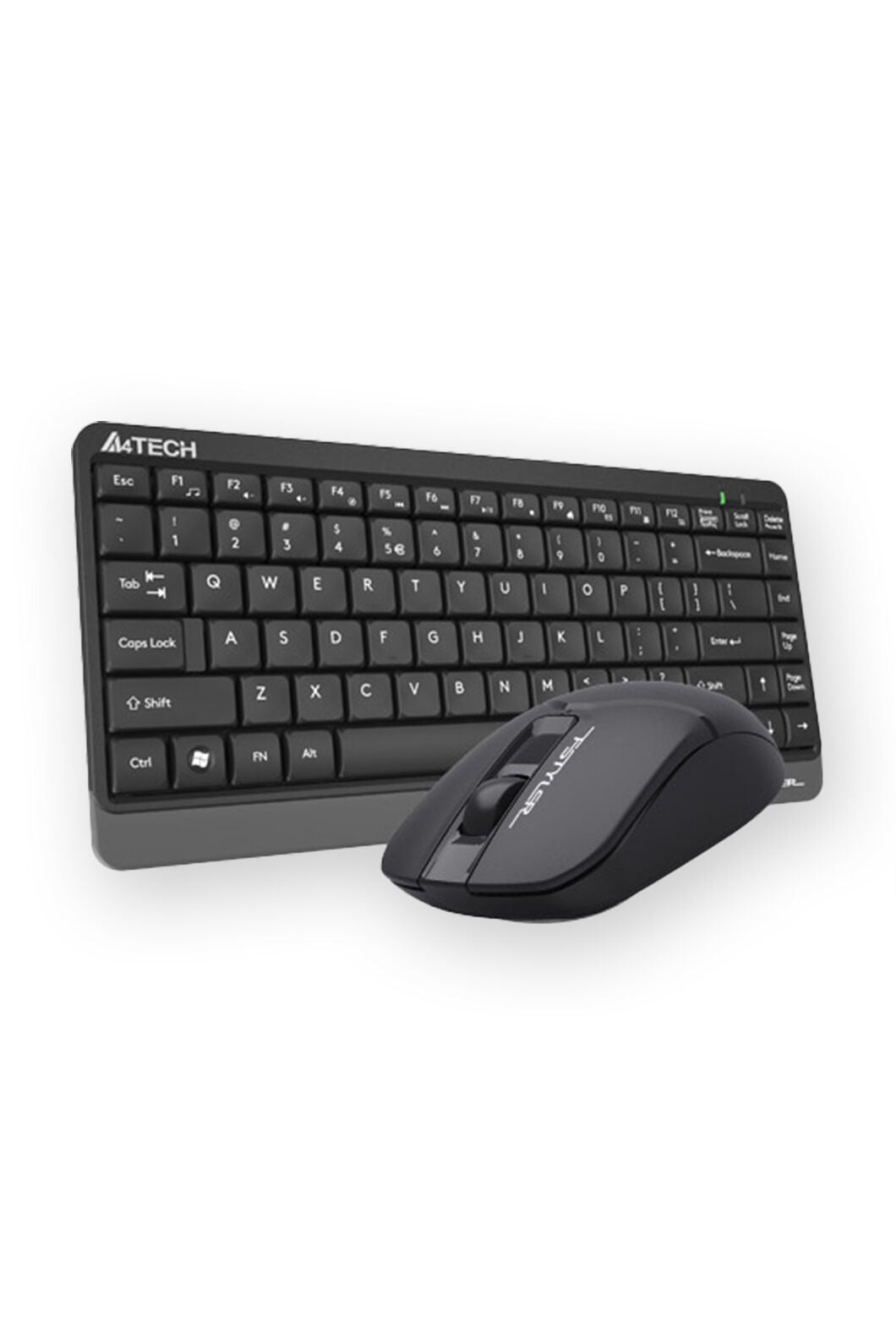 A4Tech - A4Tech FG1112S Silent Compact Combo - black