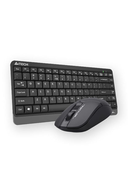 A4Tech - A4Tech FG1112S Silent Compact Combo - black