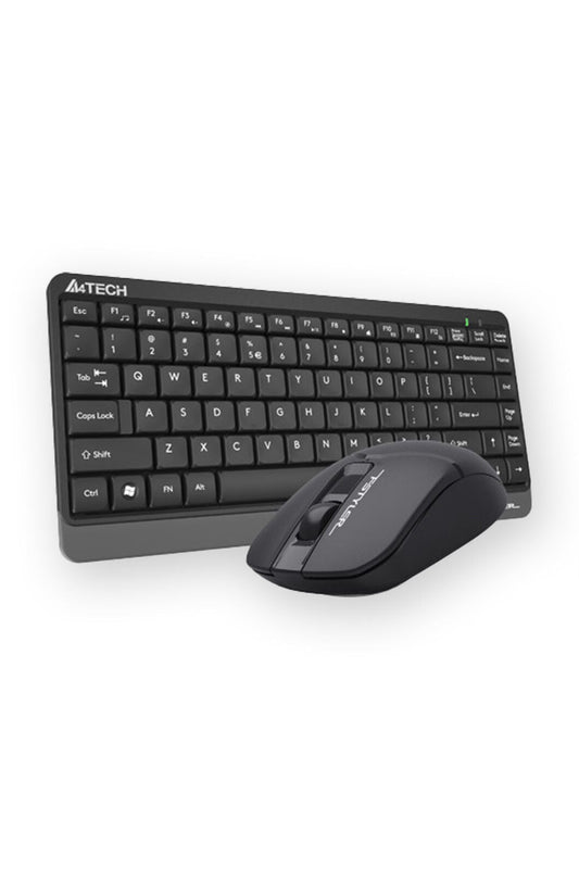 A4Tech - A4Tech FG1112S Silent Compact Combo - black