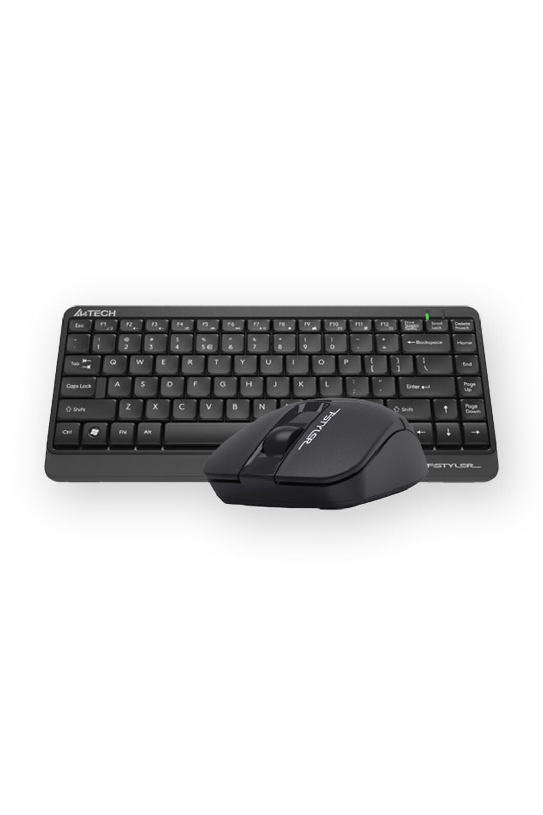A4Tech - A4Tech FG1112S Silent Compact Combo - black