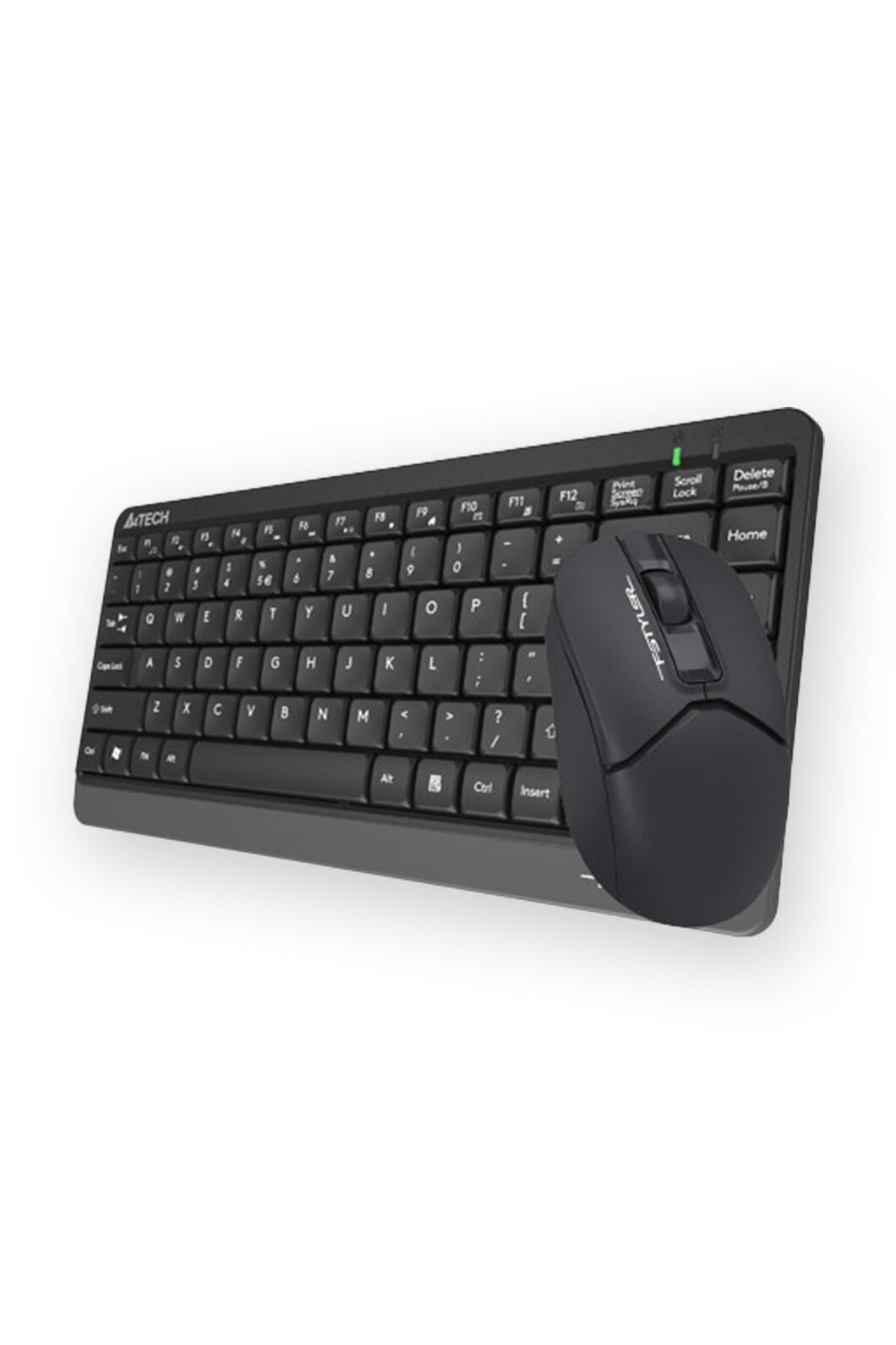 A4Tech - A4Tech FG1112S Silent Compact Combo - black