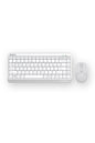 A4Tech - A4Tech FG1112S Silent Compact Combo - white