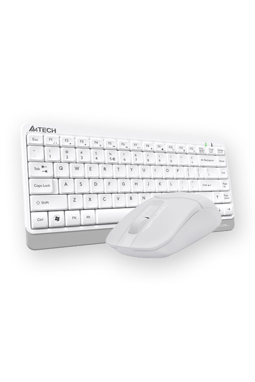 A4Tech - A4Tech FG1112S Silent Compact Combo - white