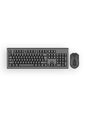 A4Tech - A4Tech 3000NS Multimedia Silent Combo - black