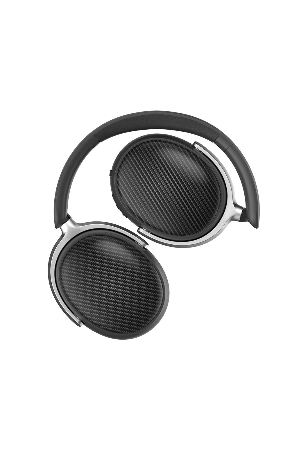 A4Tech - A4Tech BH350C Black Dual-Mode ANC Wireless Headphones - black