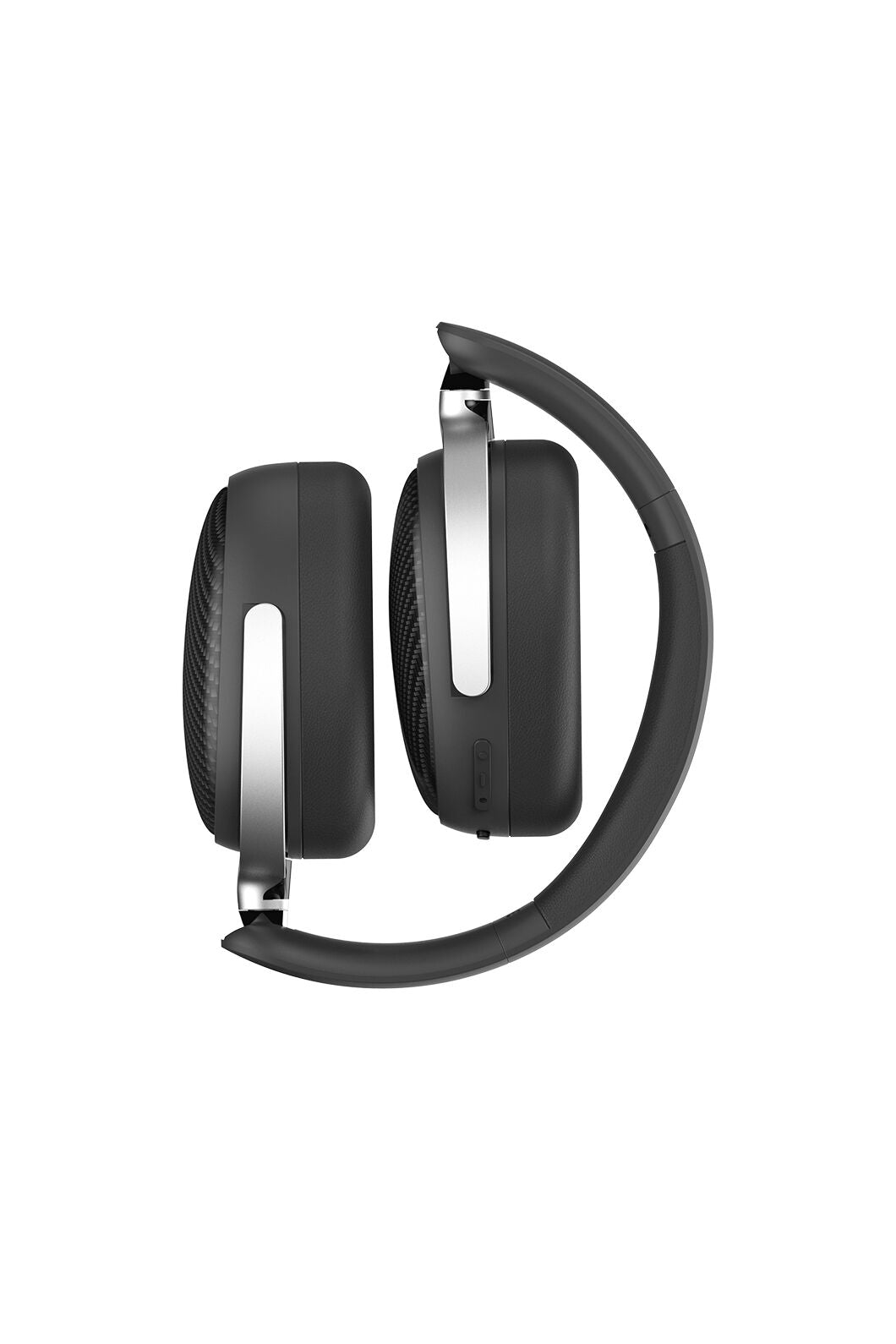 A4Tech - A4Tech BH350C Black Dual-Mode ANC Wireless Headphones - black