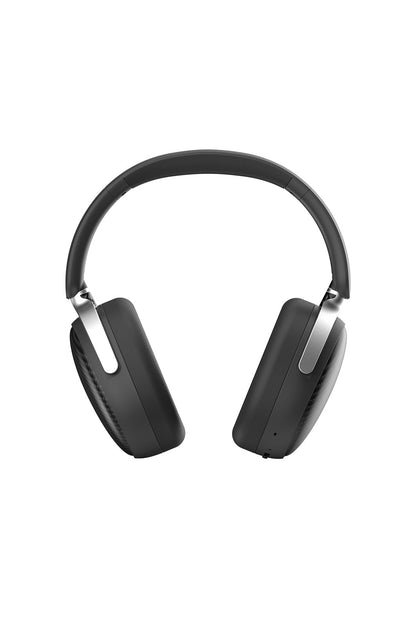 A4Tech - A4Tech BH350C Black Dual-Mode ANC Wireless Headphones - black