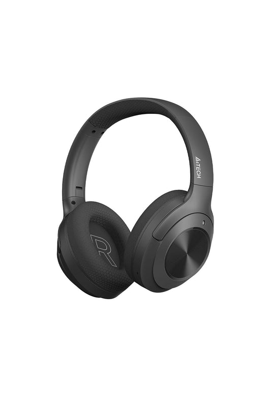 A4Tech - A4Tech BH220 Black Dual-Mode Wireless Headphones - black