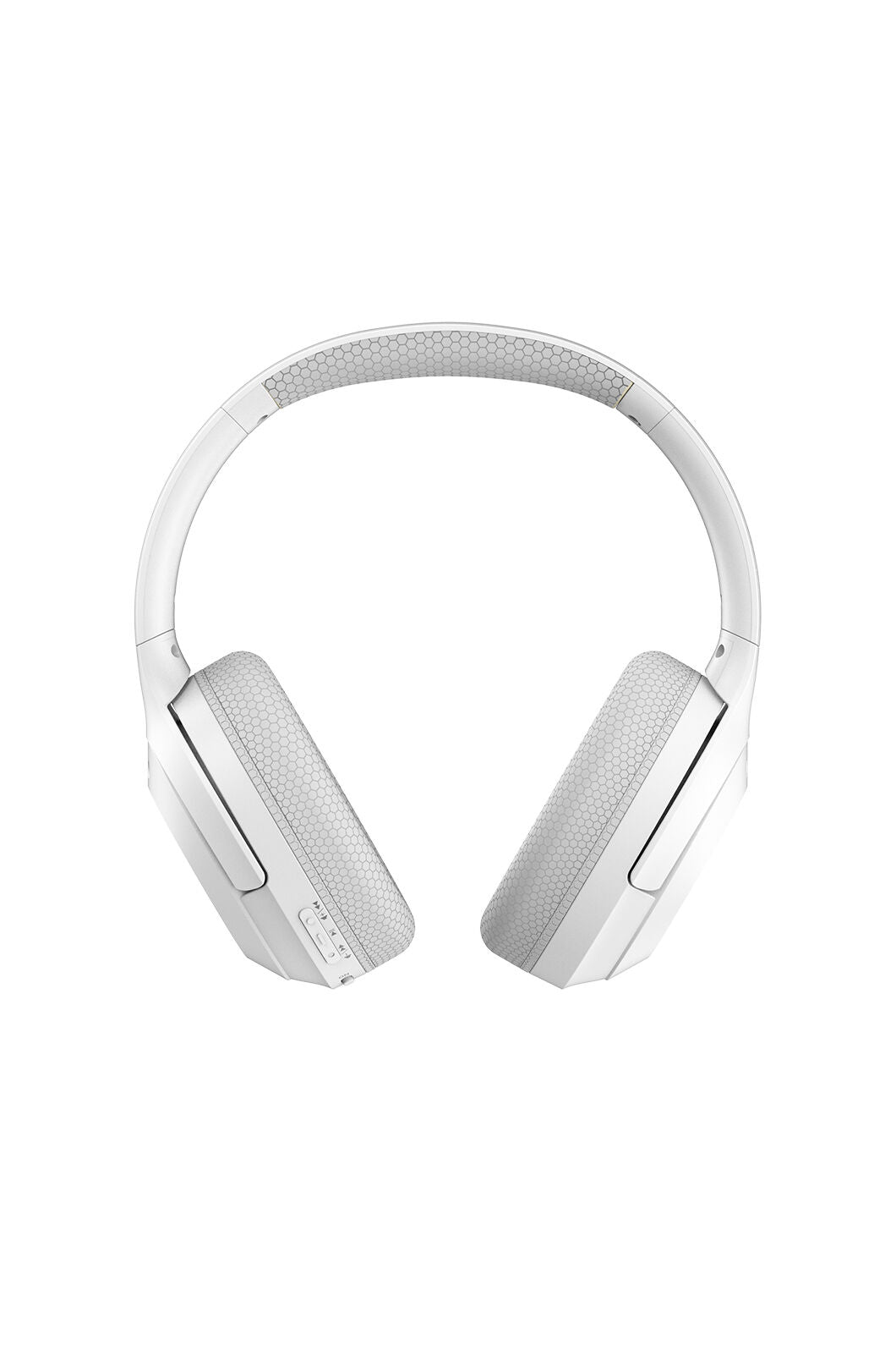 A4Tech - A4Tech BH220 White Dual-Mode Wireless Headphones - white