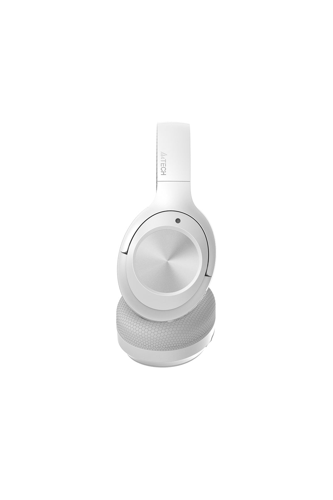 A4Tech - A4Tech BH220 White Dual-Mode Wireless Headphones - white