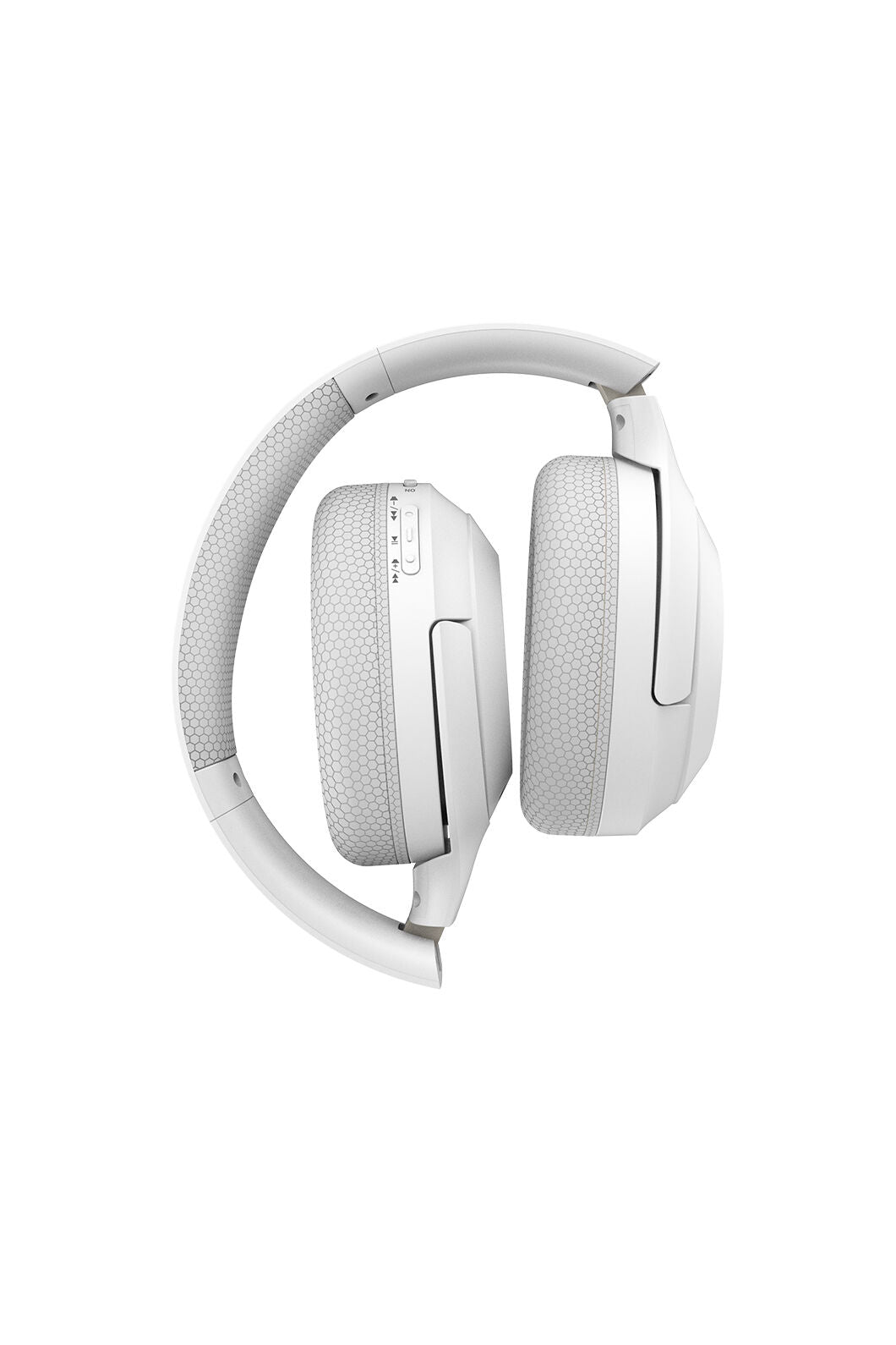 A4Tech - A4Tech BH220 White Dual-Mode Wireless Headphones - white