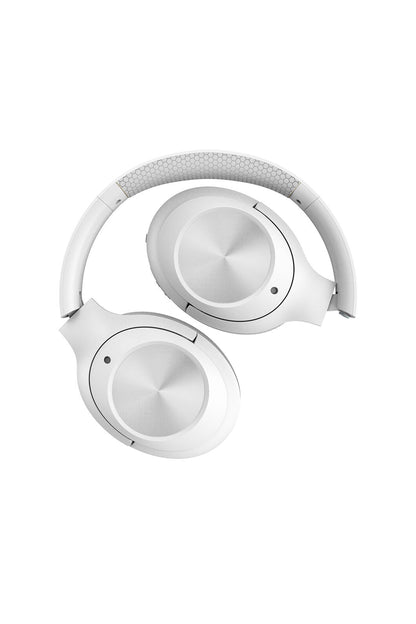 A4Tech - A4Tech BH220 White Dual-Mode Wireless Headphones - white