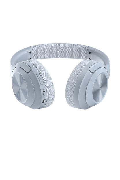 A4Tech - A4Tech BH220 Blue Dual-Mode Wireless Headphones - blue