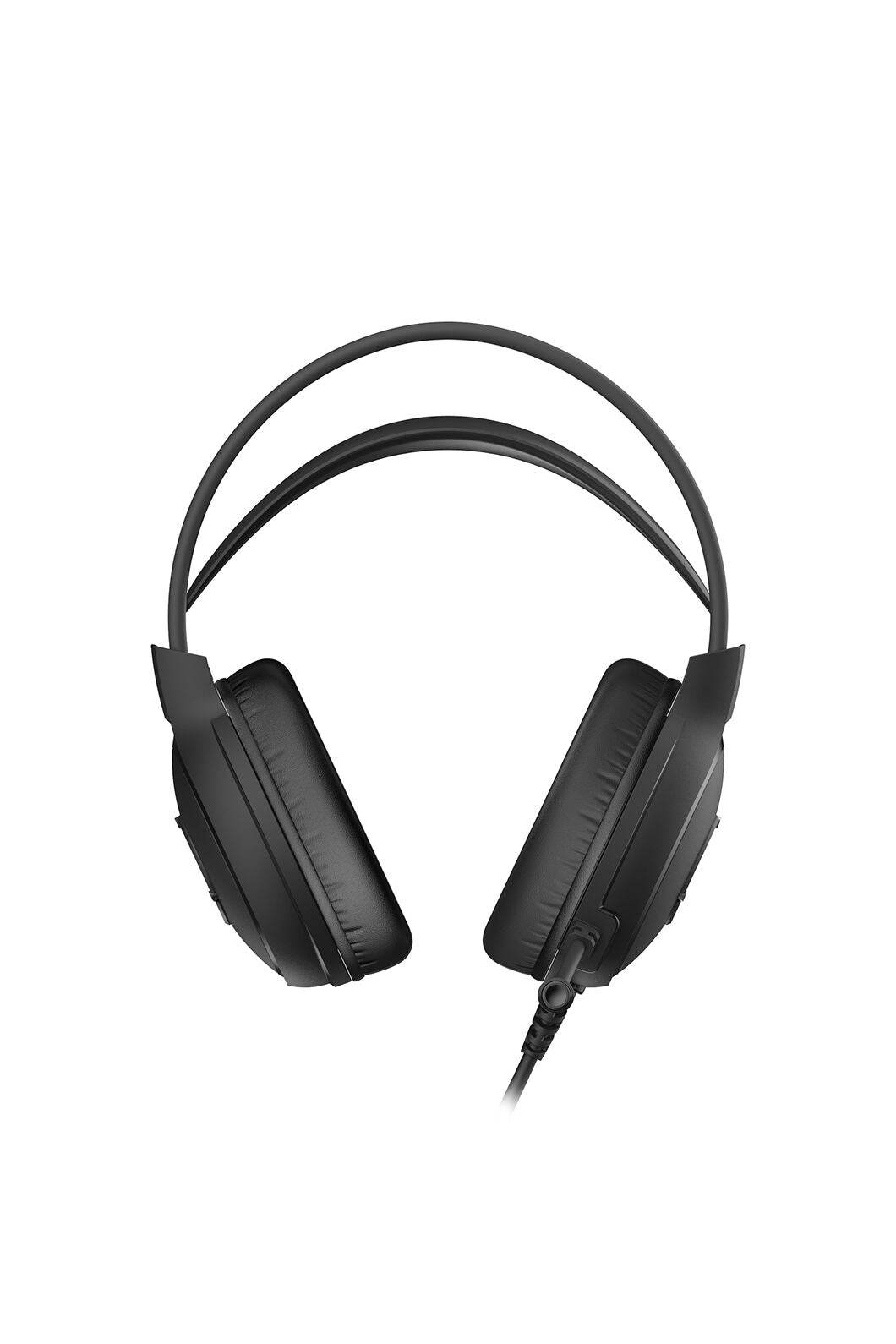 A4Tech - A4Tech FH300U Black Over-Ear USB RGB Gaming Headset - black