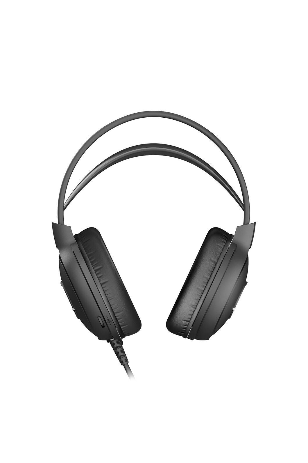 A4Tech - A4Tech FH300U Black Over-Ear USB RGB Gaming Headset - black
