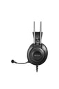 A4Tech - A4Tech FH200U Black Over-Ear USB Conference Headset - grey
