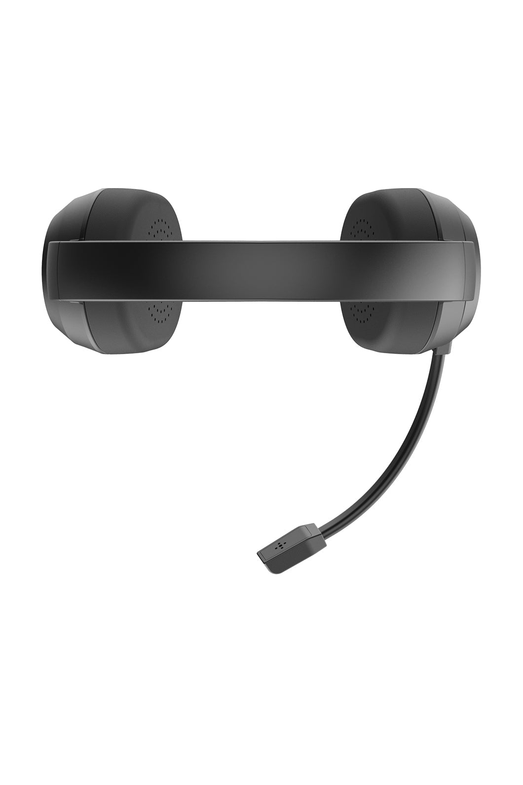 A4Tech - A4Tech FH150U Black On-Ear USB Noise-Cancelling Conference Headset - black