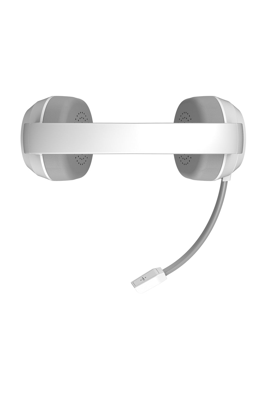 A4Tech - A4Tech FH150U White On-Ear USB Noise-Cancelling Conference Headset - white