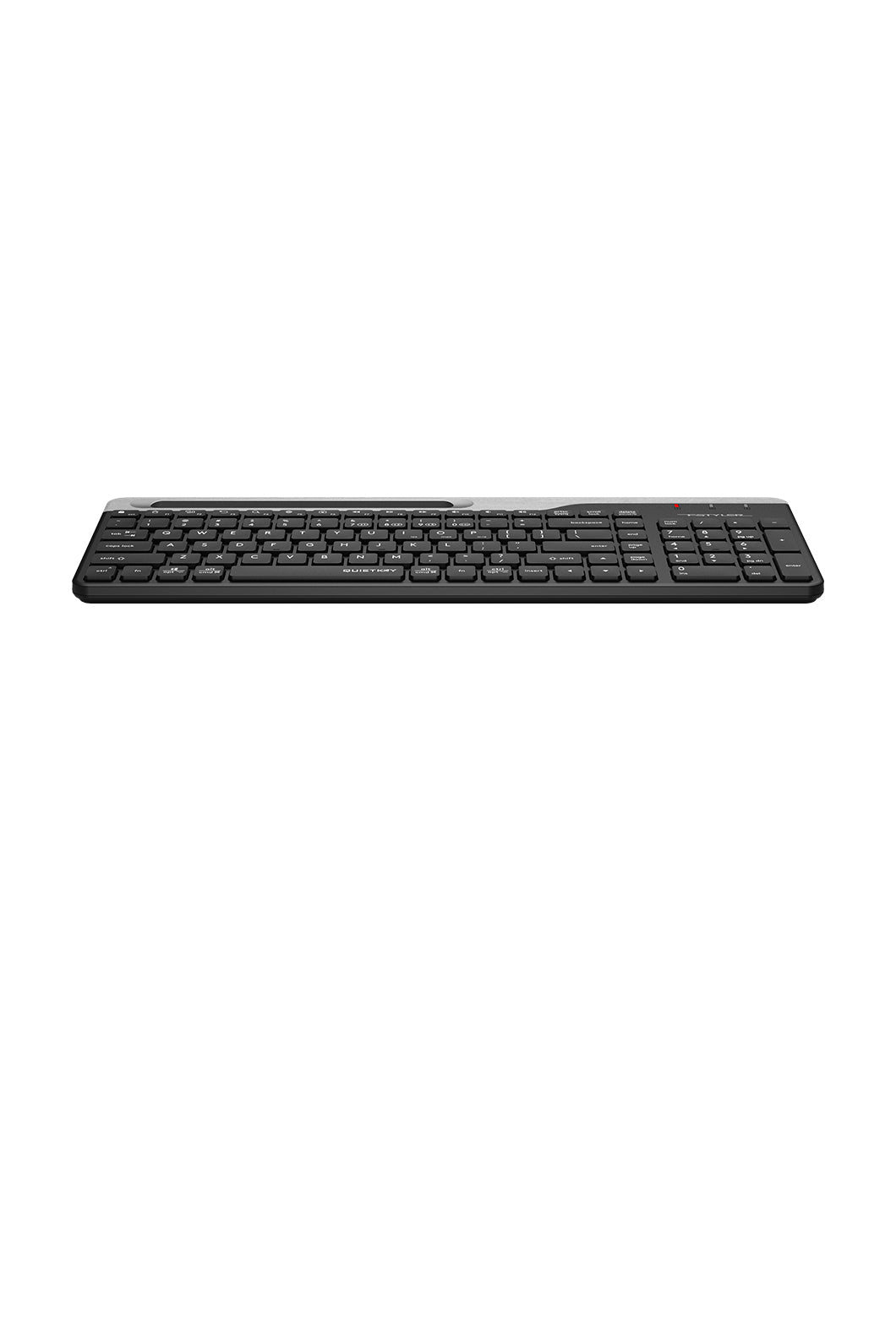 A4Tech - A4Tech FBK25 Black TKL Dual-Mode Wireless Keyboard - black