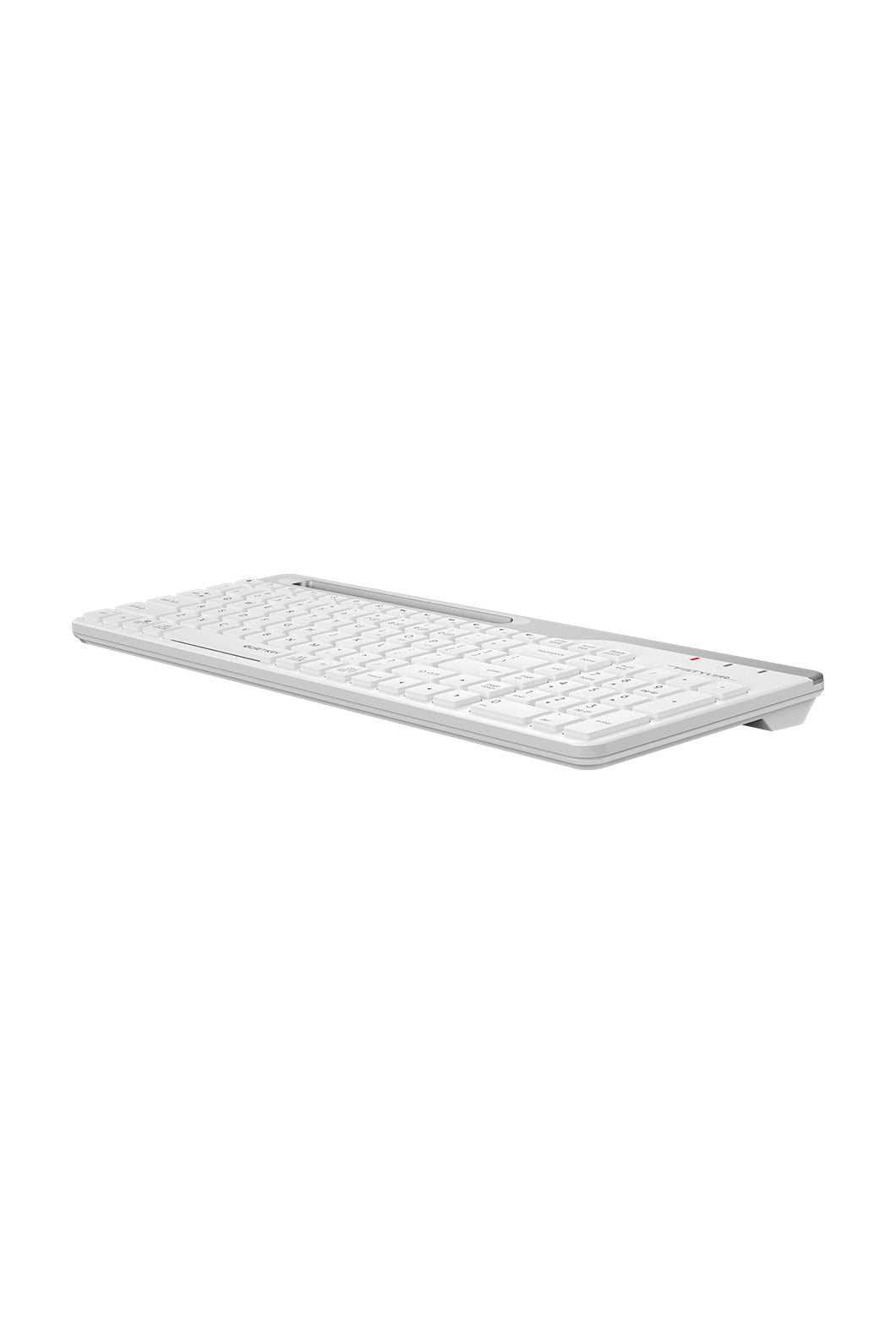 A4Tech - A4Tech FBK25 White TKL Dual-Mode Wireless Keyboard - white