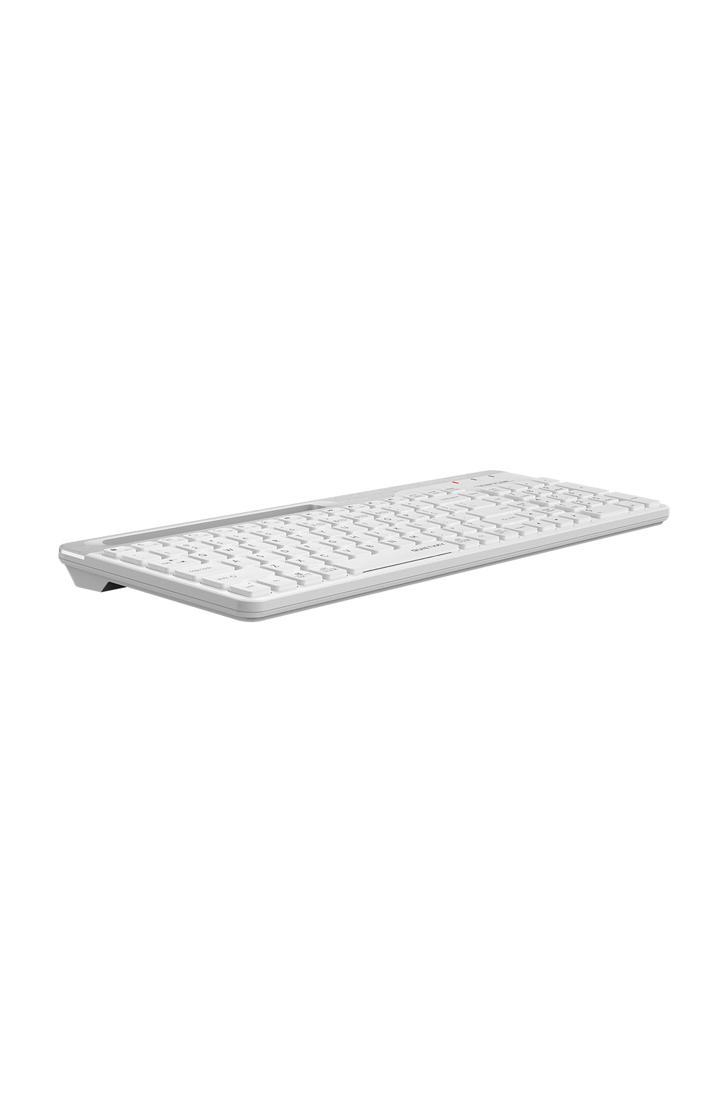 A4Tech - A4Tech FBK25 White TKL Dual-Mode Wireless Keyboard - white