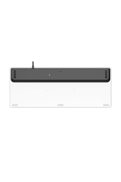 A4Tech - A4Tech FX70 Black TKL Low-Profile Wired Keyboard - black