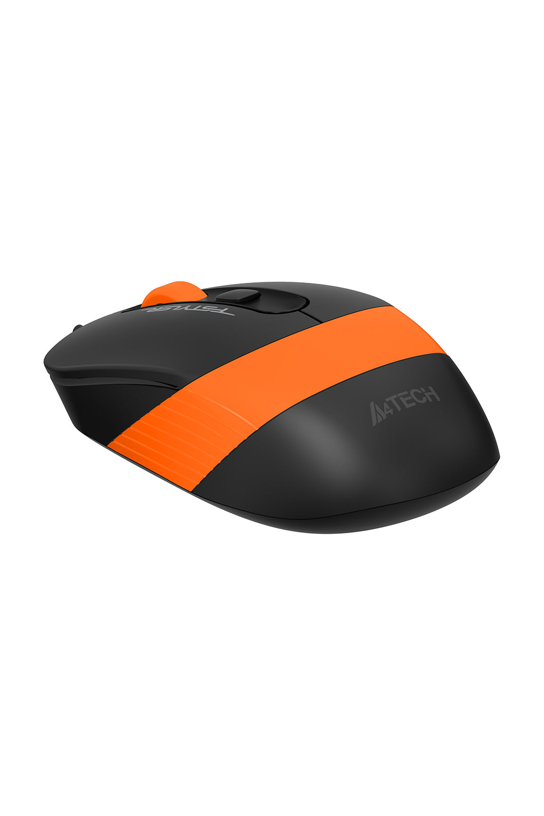 A4Tech - A4Tech FM10S Orange Silent Wired Office Mouse - orange