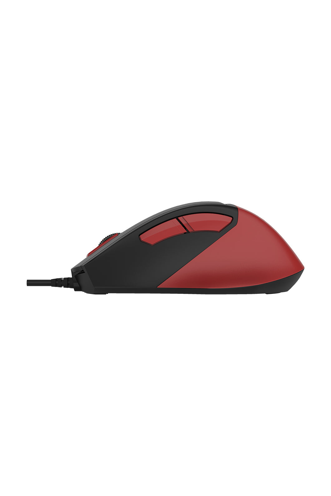 A4Tech - A4Tech FM45S Air Sports Red Dual-Function Silent Wired Mouse - sports-red