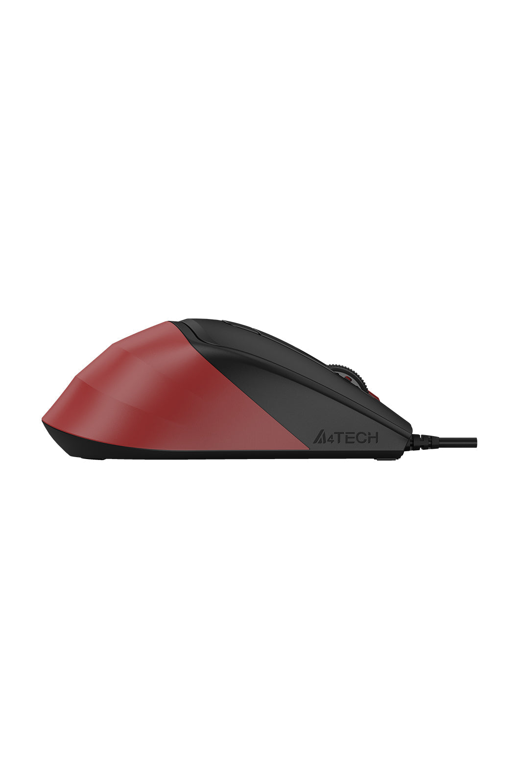 A4Tech - A4Tech FM45S Air Sports Red Dual-Function Silent Wired Mouse - sports-red