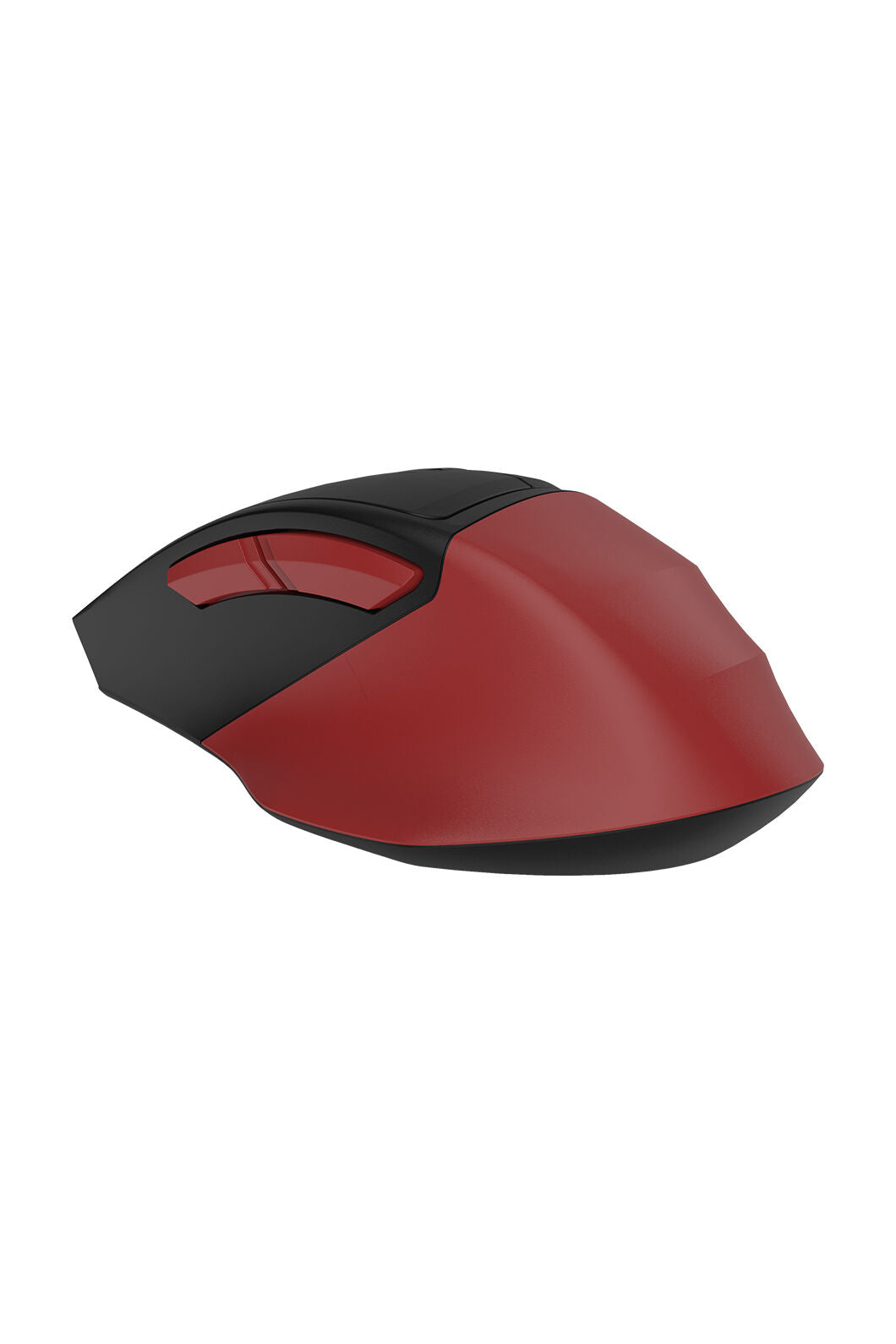 A4Tech - A4Tech FM45S Air Sports Red Dual-Function Silent Wired Mouse - sports-red