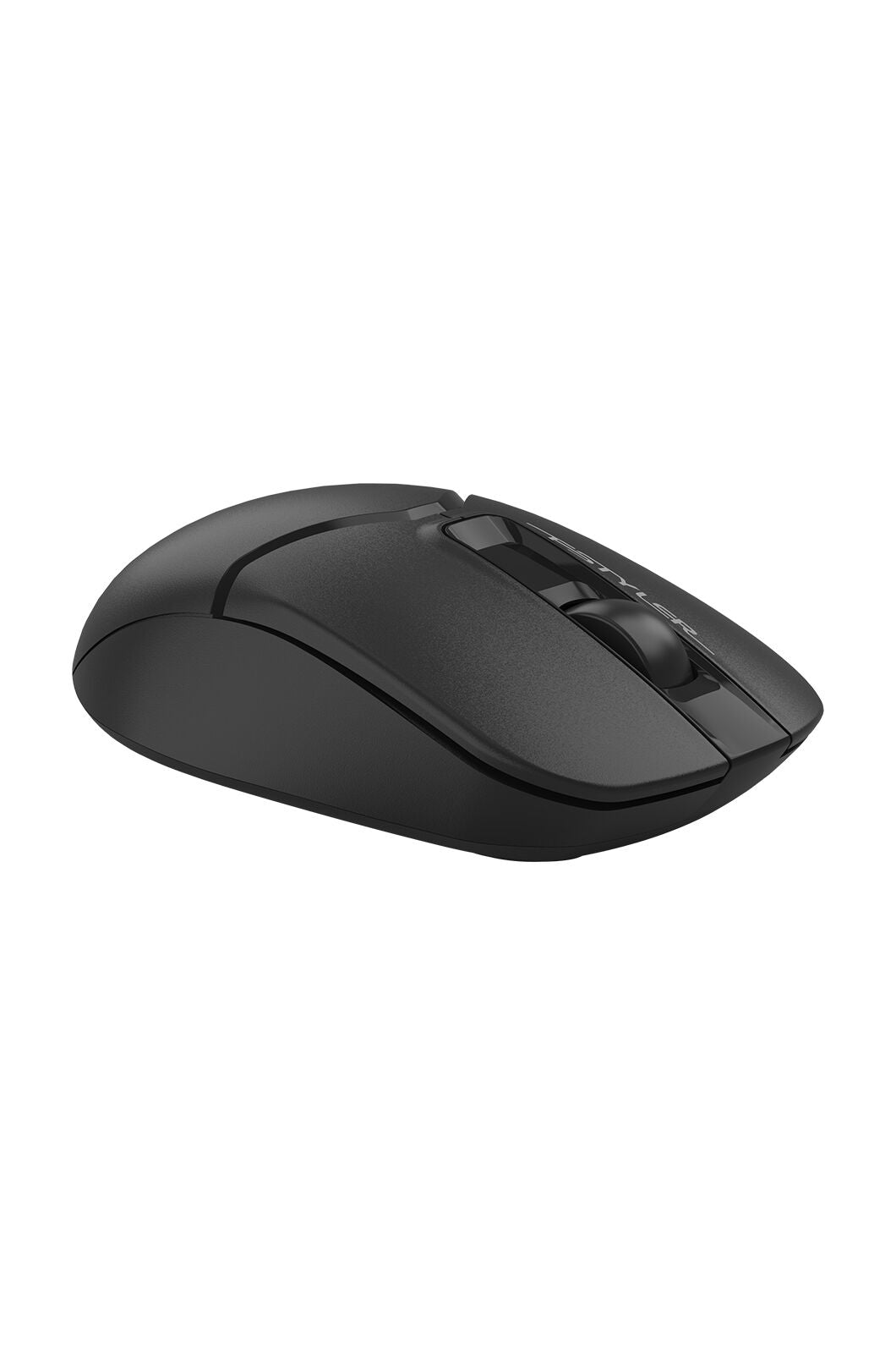 A4Tech - A4Tech FG12S Black Compact Silent Wireless Mouse - black